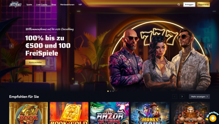 Gangsta Casino 1