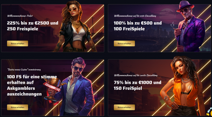 Gangsta Casino 3