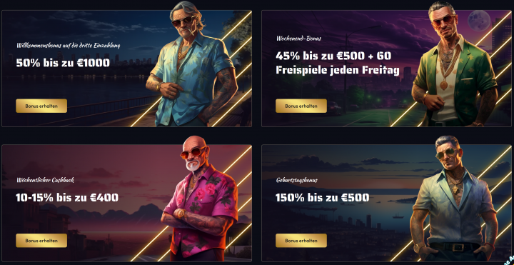 Gangsta Casino 4