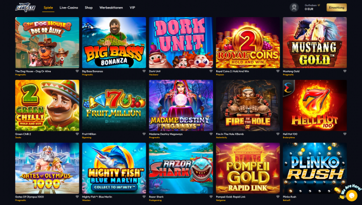 Gangsta Casino 8