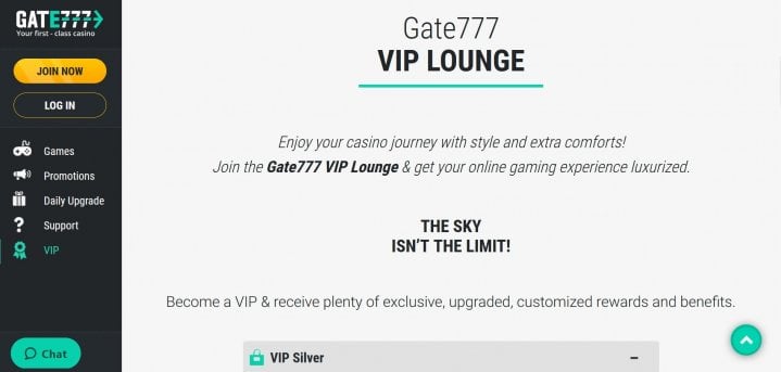 Gate777 Casino 3