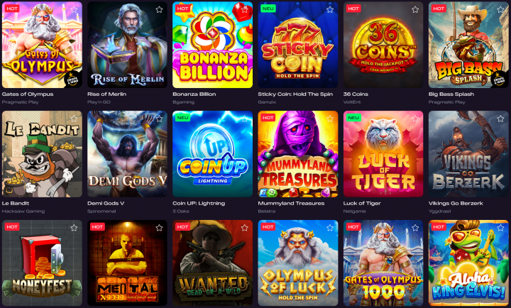 GlitchSpin Casino 9