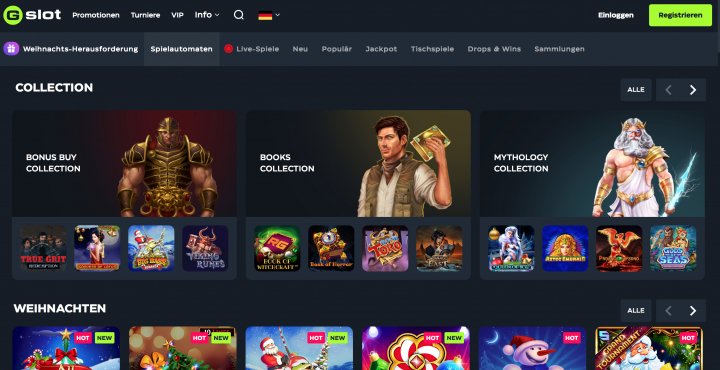 GSlot Casino 3