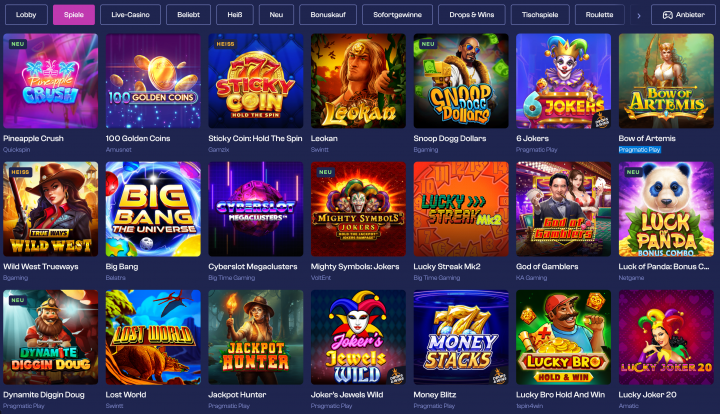 God of Wins Casino 4