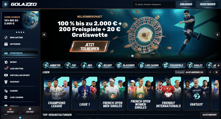 Golazzo Casino 1