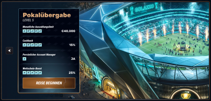 Golazzo Casino 8
