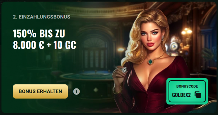 Goldex Casino 5