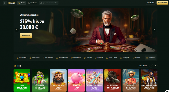 Goldex Casino 1