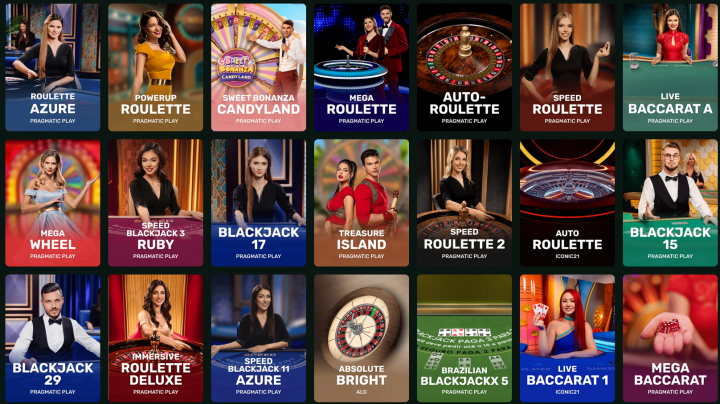 Goldex Casino 18