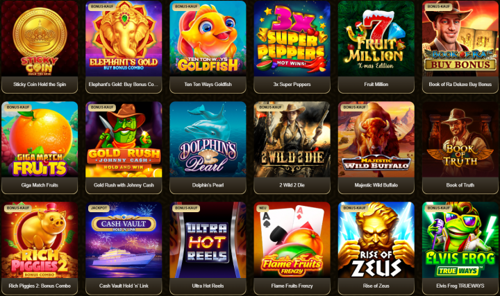 Goldspin Casino 6