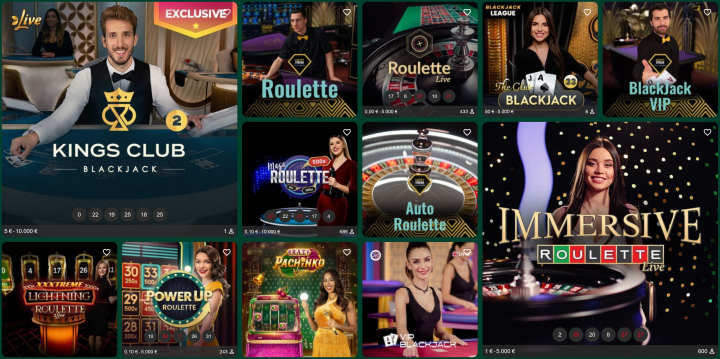 Gomblingo Casino 7