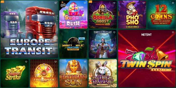 Gomblingo Casino 6