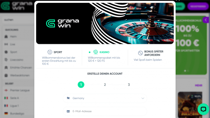 GranaWin Casino 2