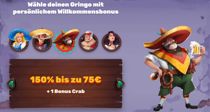 5Gringos Casino 6