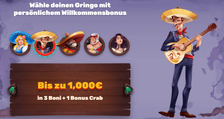 5Gringos Casino 5