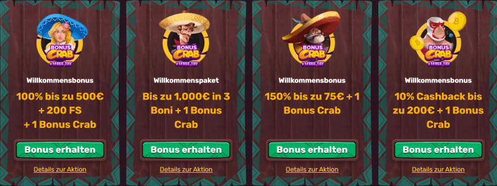 5Gringos Casino 3