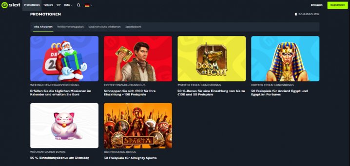 GSlot Casino 2