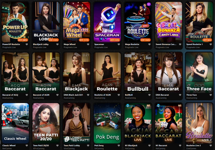 Hexabet Casino 6