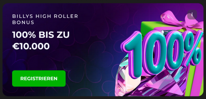 Billy Billion Casino 8