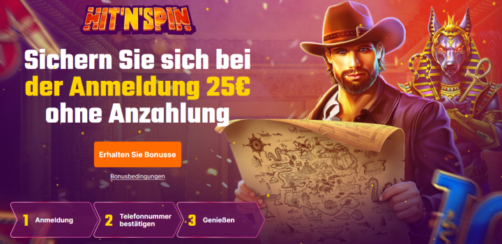 Hit'n'Spin Casino 2
