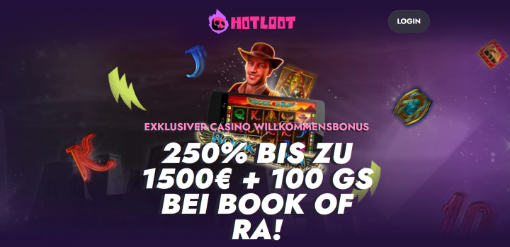 HotLoot Casino 3