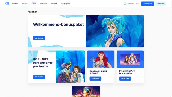 ICE Casino 2