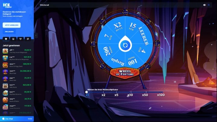 ICE Casino 4
