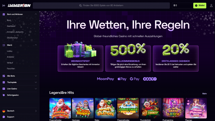 Immerion Casino 1