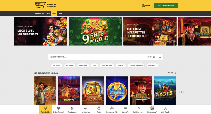 Interwetten Casino 2