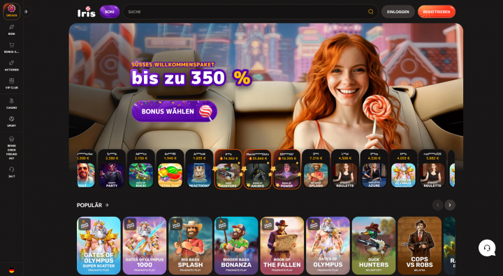 Iris Casino 1
