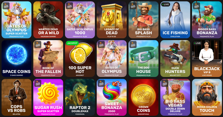 Iris Casino 7