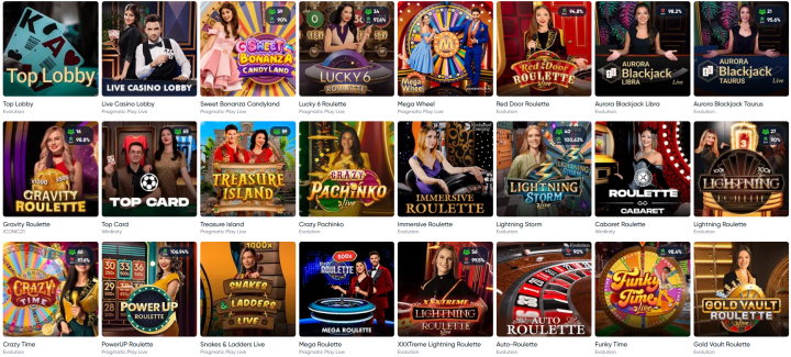 Ivibet Casino 12