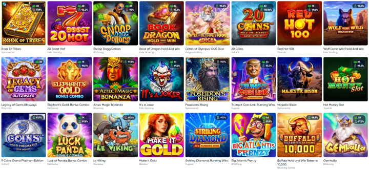 Ivibet Casino 11