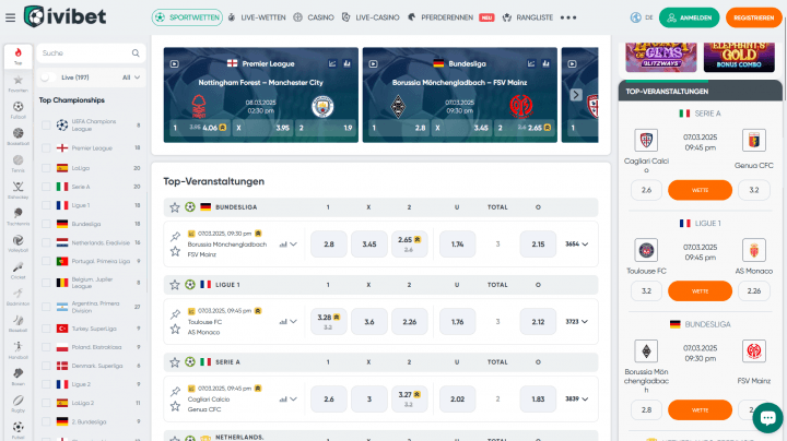 Ivibet Casino 13