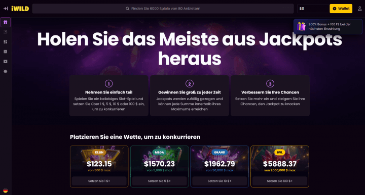 iWild Casino 5