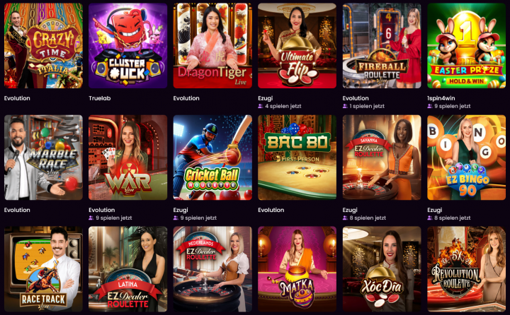 iWild Casino 10