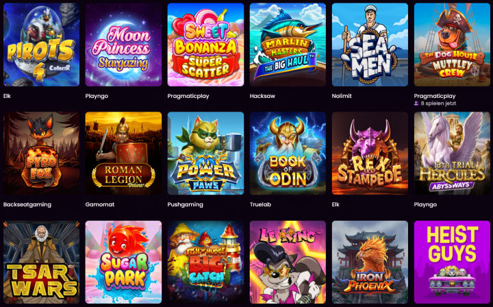 iWild Casino 9
