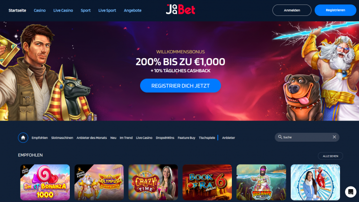 JaaBet Casino 1
