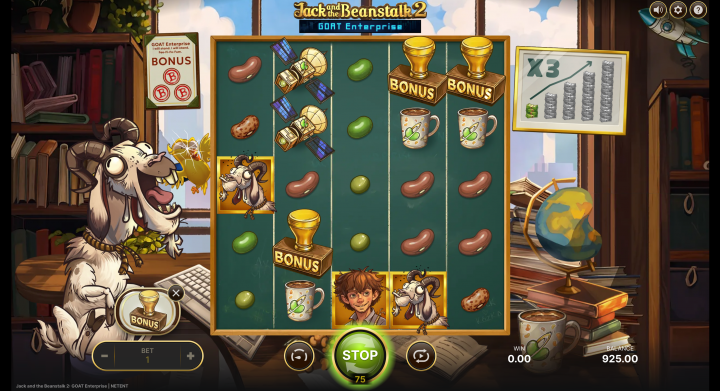 Jack and the Beanstalk 2 15