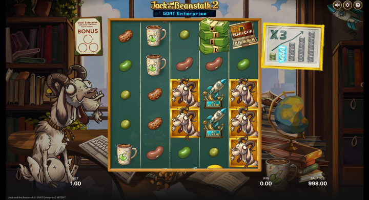 Jack and the Beanstalk 2 13