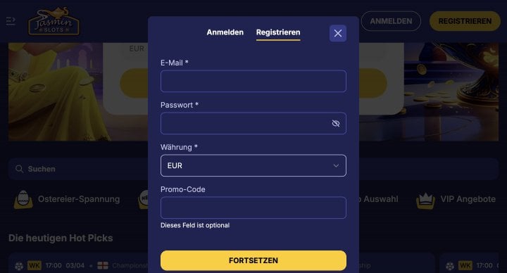 JasminSlots Casino 2