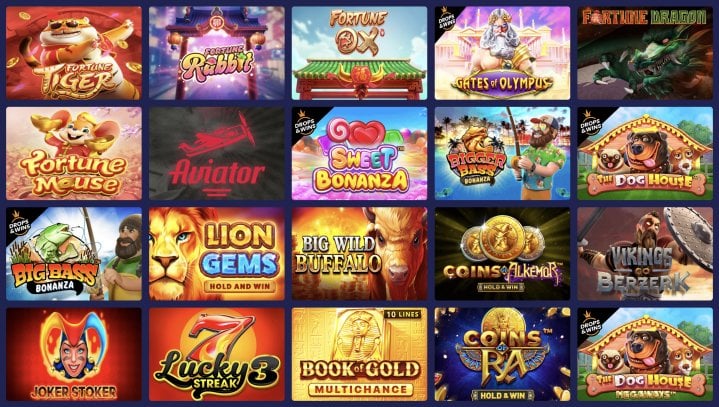 JasminSlots Casino 15