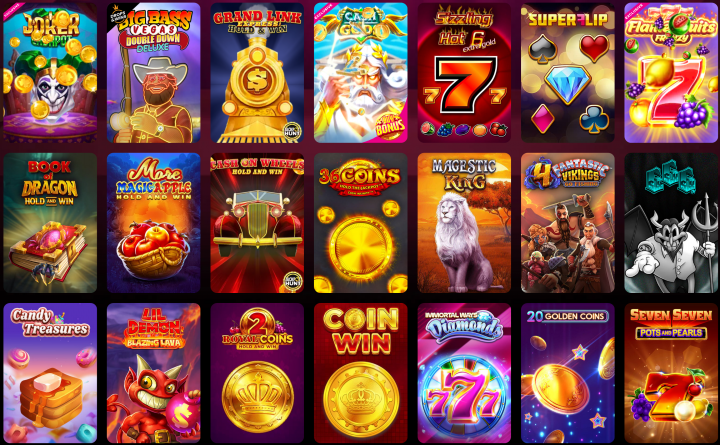 Joker8 Casino 8