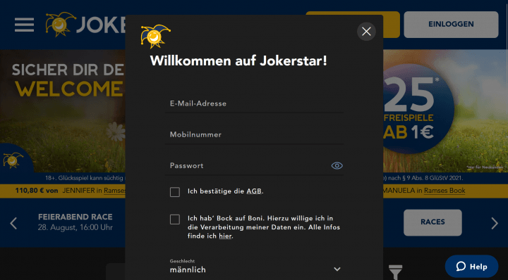 JokerStar Casino 2