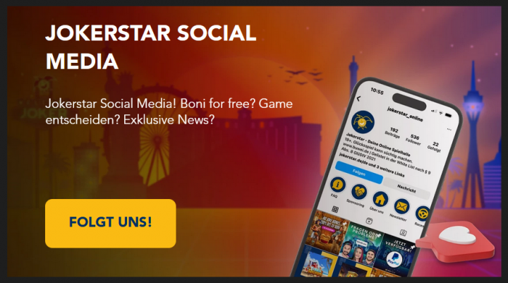 JokerStar Casino 8
