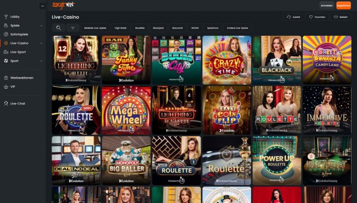 Jungliwin Casino 6