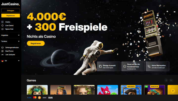 Just Casino 1