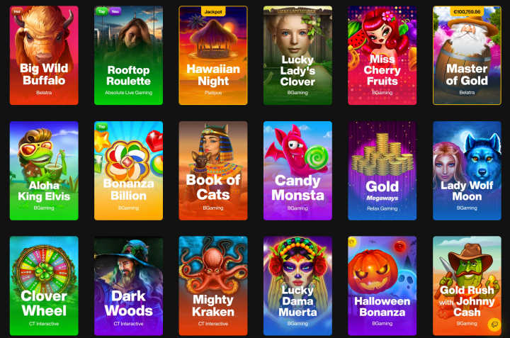 Just Casino 14