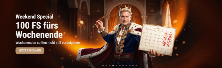 King Billy Casino 7
