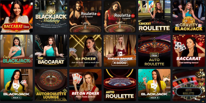 King Billy Casino 10